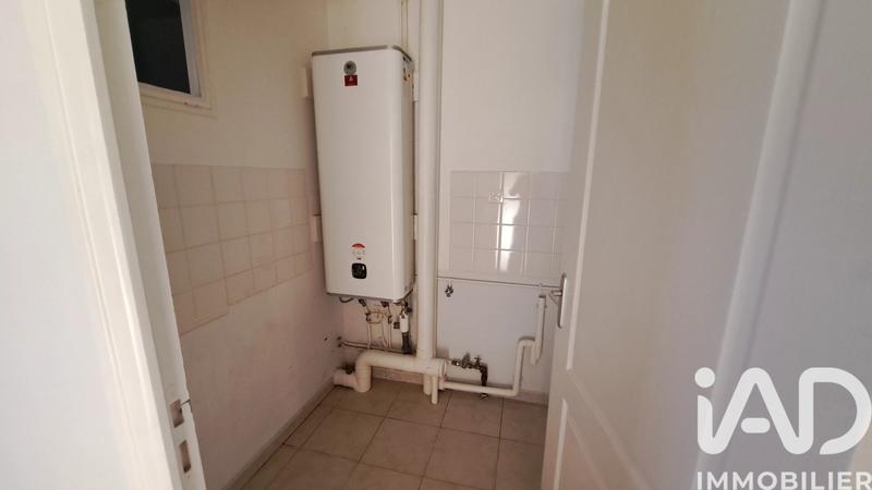 Maison de village - 53 m² - 3 pièces