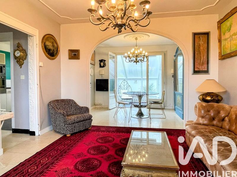 Maison - 112 m² - 5 pièces