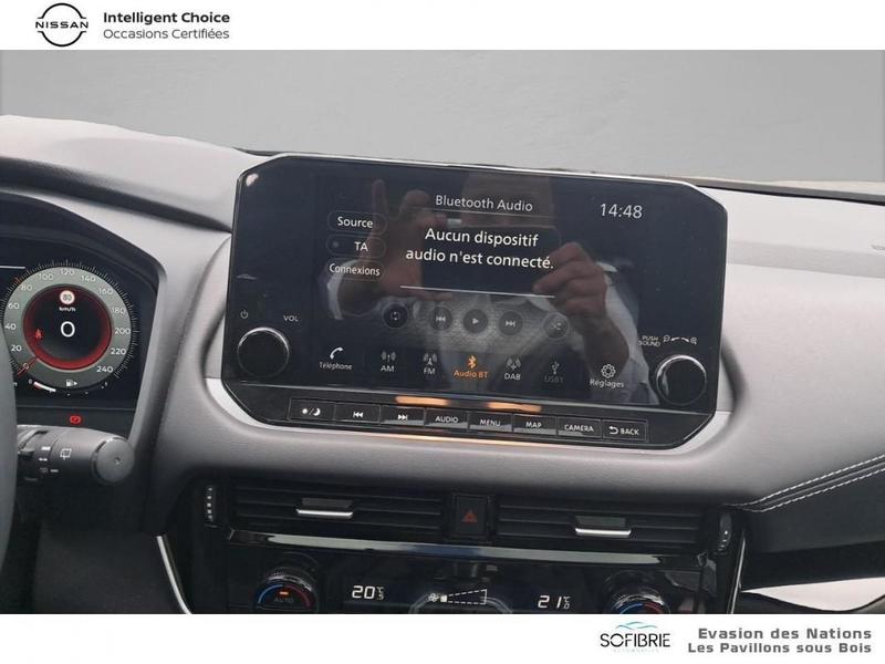 Nissan Qashqai 2021 Mild Hybrid 140 ch Premiere Edition