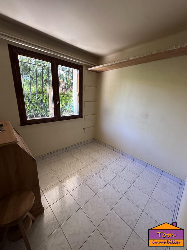 Maison - 125 m² - 6 pièces