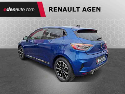 Renault Clio TCe 90 ch Gsr2 Techno