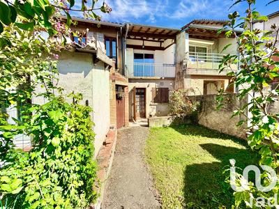 Maison - 117 m² - 5 pièces