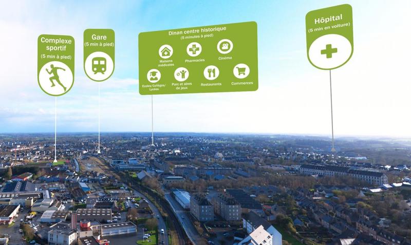 Maison - 88 m² - 5 pièces