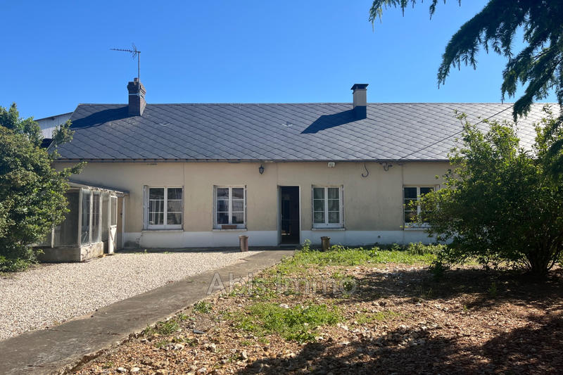 Maison - 102 m² - 5 pièces