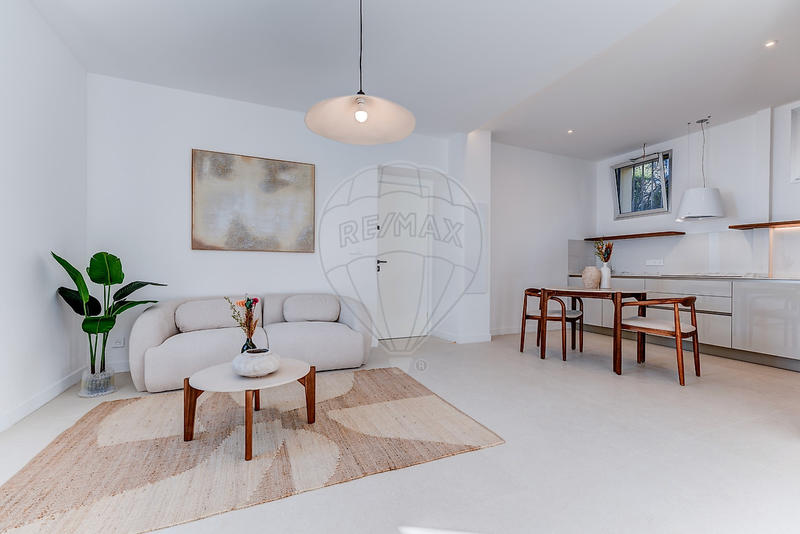 Appartement - 47 m² - 2 pièces