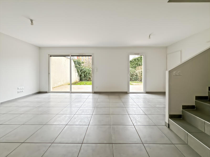 Maison - 117 m² - 5 pièces