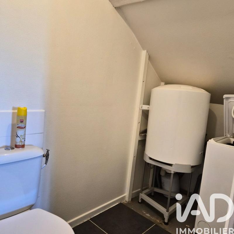 Maison - 32 m² - 2 pièces