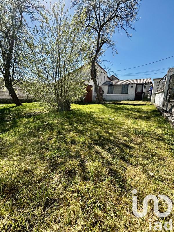 Maison - 88 m² - 4 pièces