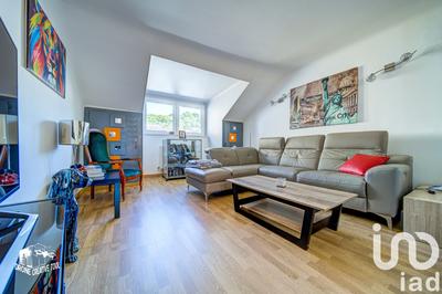 Appartement - 84 m² - 4 pièces