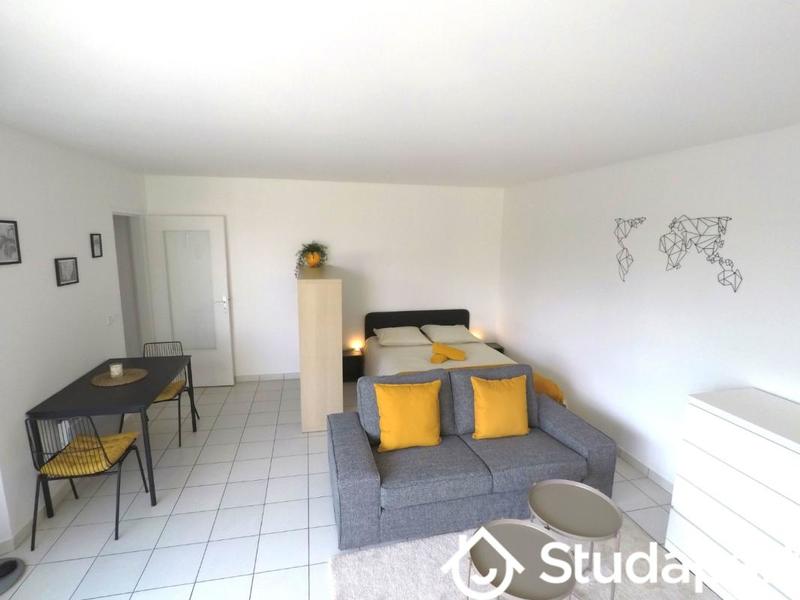 Appartement - 41 m² - 1 pièce