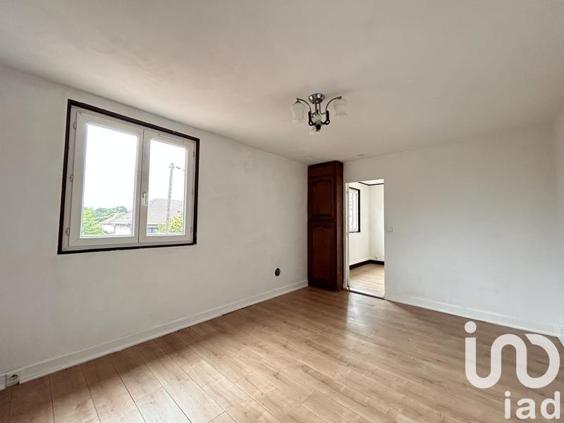 Maison - 65 m² - 4 pièces