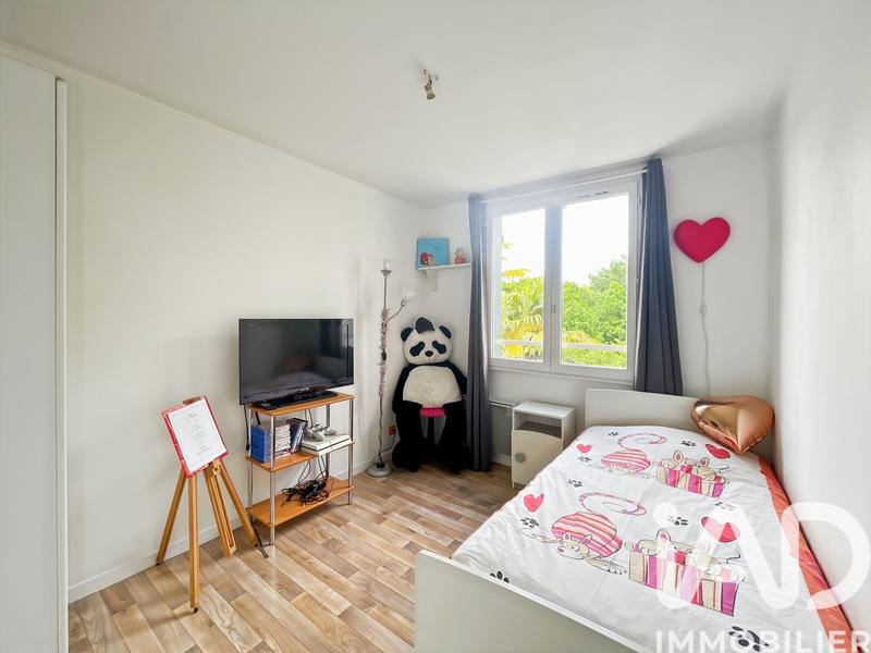 Maison de ville - 112 m² - 6 pièces