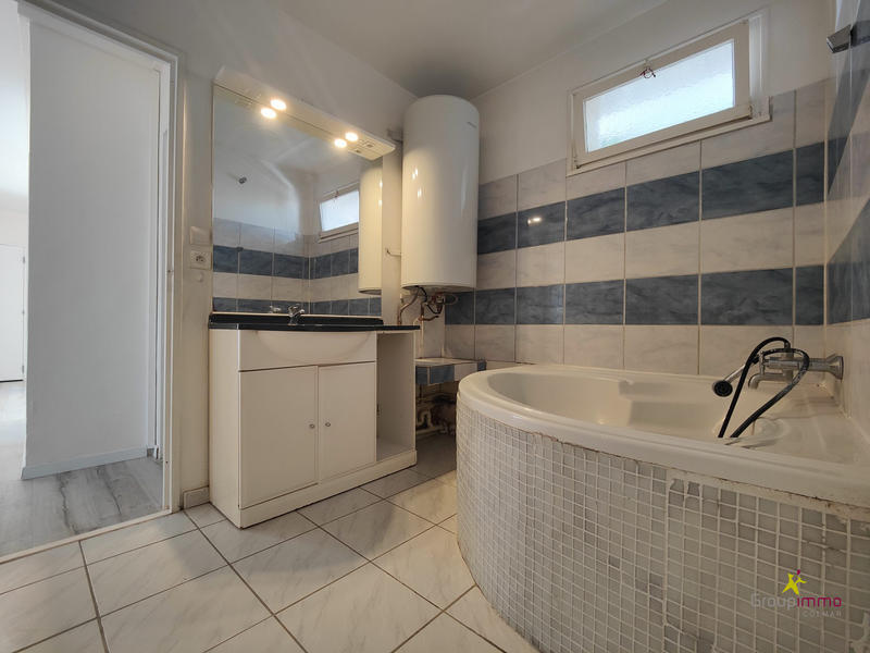 Appartement - 74 m² - 4 pièces