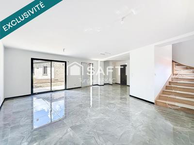 Maison - 109 m² - 4 pièces