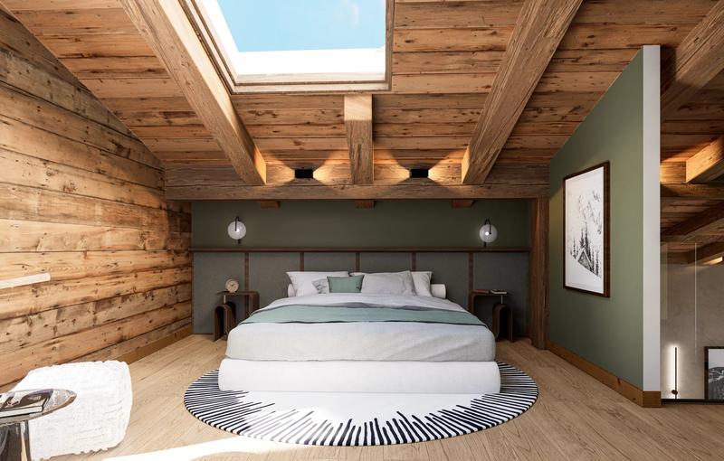 Appartement - 102 m² - 5 pièces