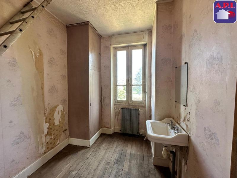 Maison - 70 m² - 3 pièces