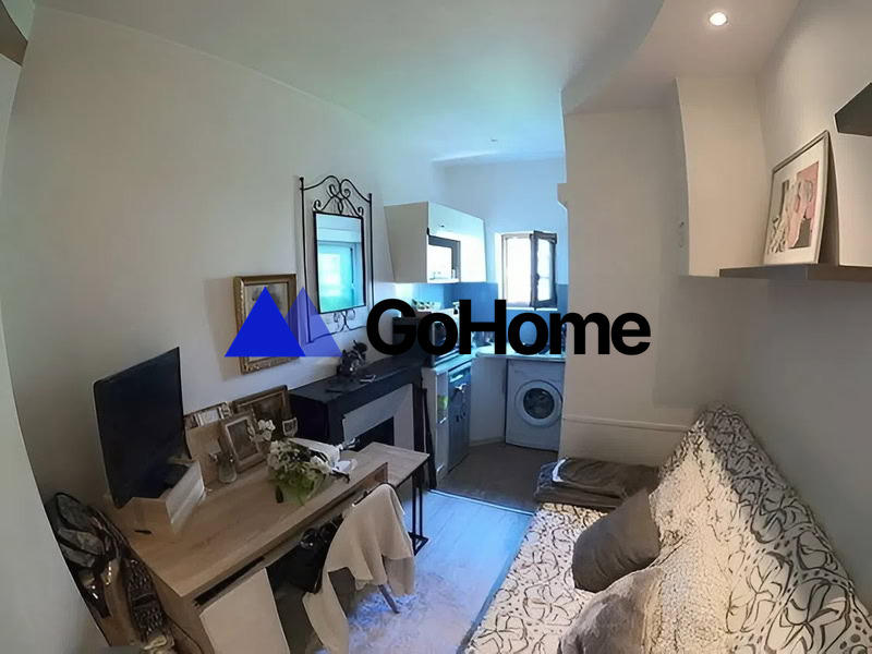 Studio - 12 m² - 1 pièce