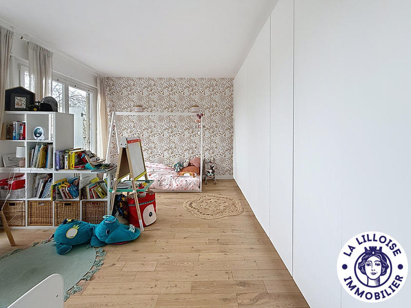 Appartement - 87 m² - 3 pièces