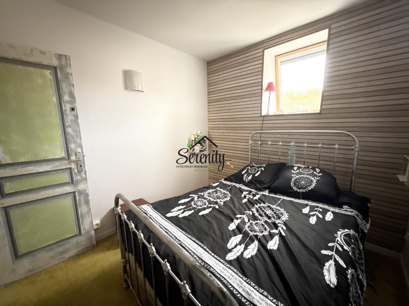 Maison - 88 m² - 5 pièces