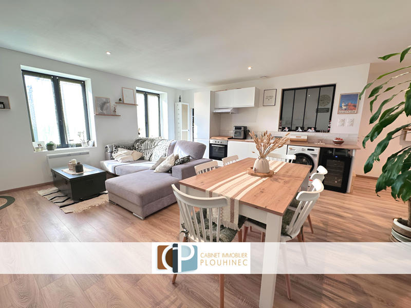 Appartement - 80 m² - 3 pièces