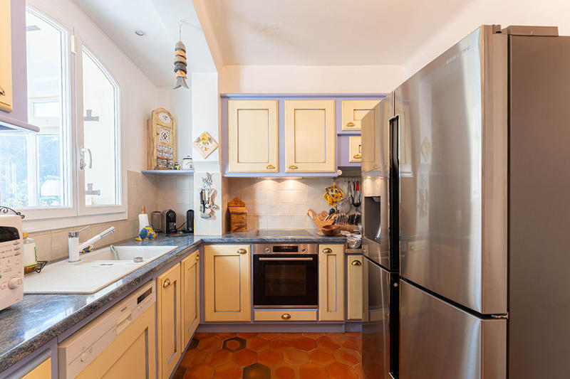 Maison - 180 m² - 6 pièces