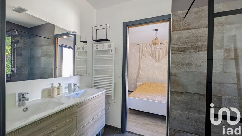 Maison - 116 m² - 5 pièces