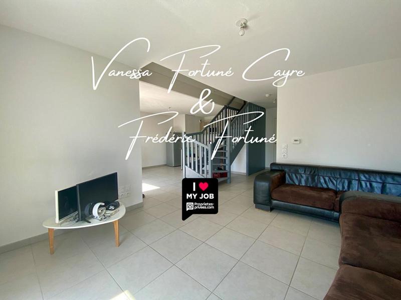 Appartement - 75 m² - 3 pièces