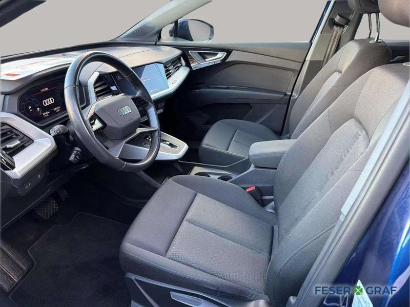 Audi Q4 Sportback e-tron Sportb 40 150 kW