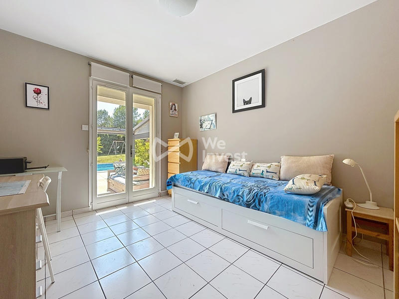 Villa - 115 m² - 5 pièces