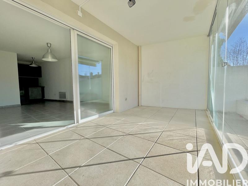 Appartement - 50 m² - 2 pièces