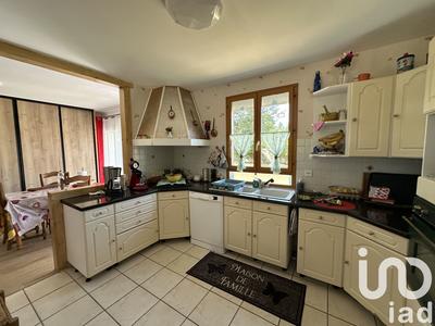 Maison - 168 m² - 5 pièces