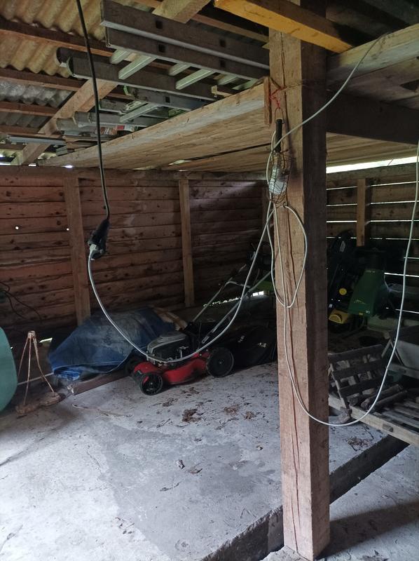 Maison traditionnelle - 121 m² - 4 pièces