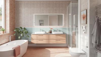 Appartement - 64 à 119 m² - 3 à 5 pièces