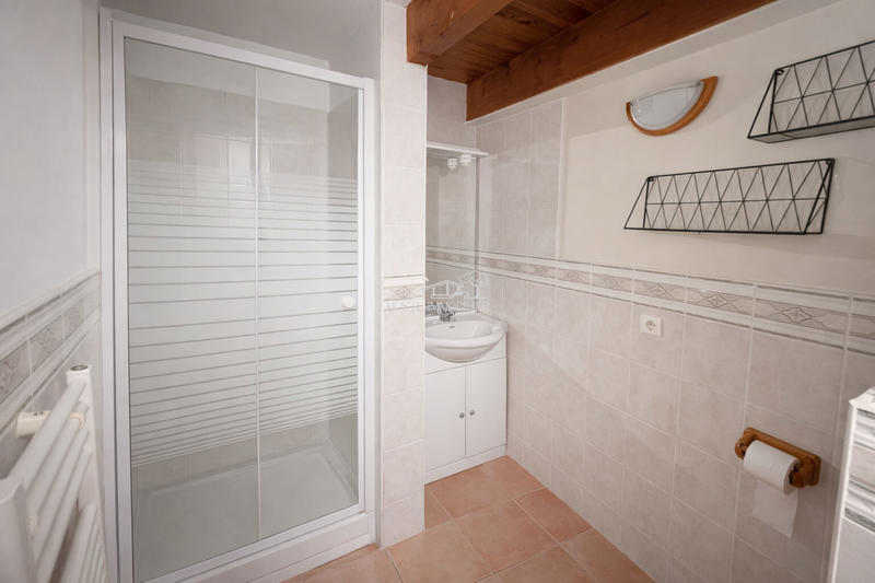 Maison de ville - 70 m² - 3 pièces