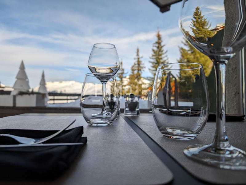 Fonds de commerce - Hôtellerie / Restauration - 112 m²