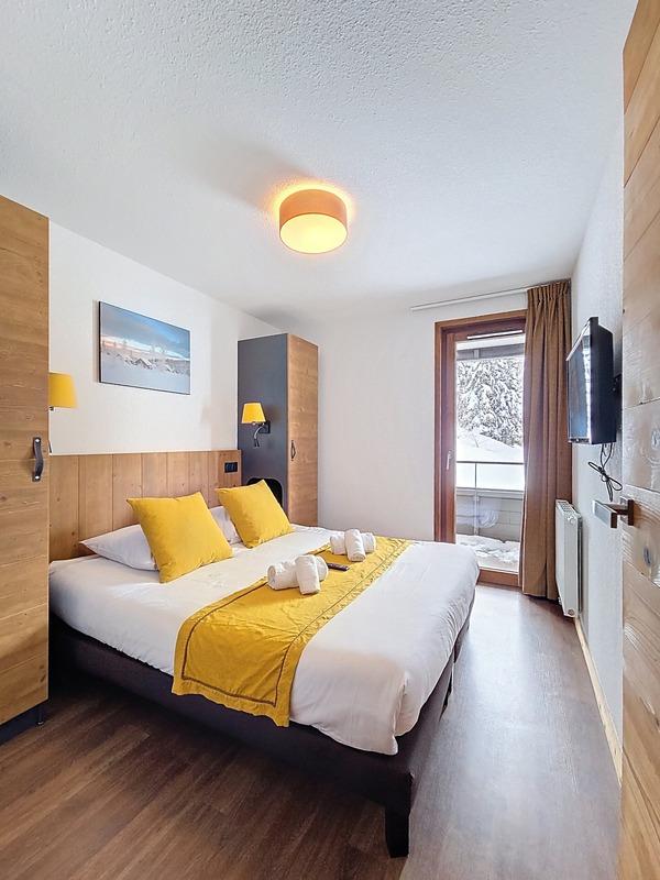 Appartement - 34 m² - 2 pièces