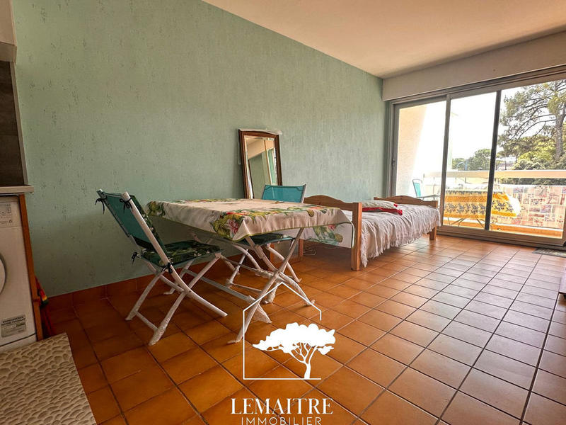 Appartement - 36 m² - 2 pièces