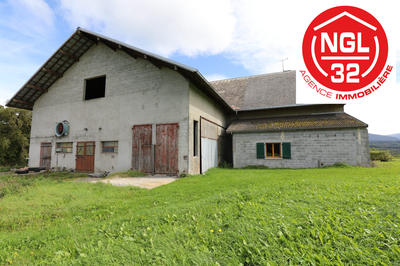 Maison ancienne - 182 m² - 7 pièces