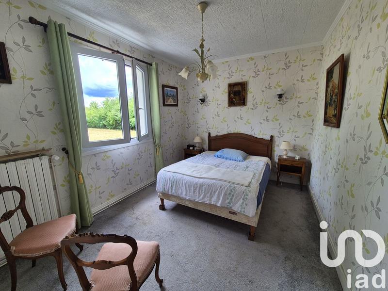 Maison - 84 m² - 4 pièces