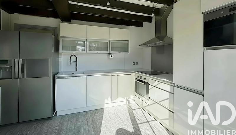 Maison de maîtres - 206 m² - 7 pièces