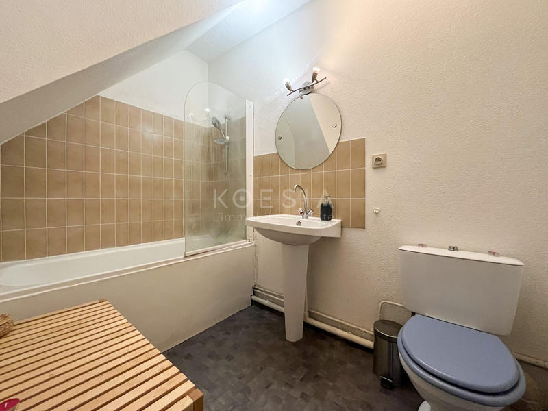 Appartement - 39 m² - 2 pièces