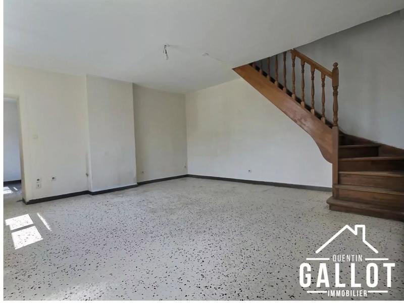 Maison - 92 m² - 3 pièces