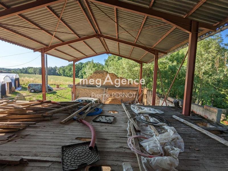 Corps de ferme - 135 m² - 6 pièces