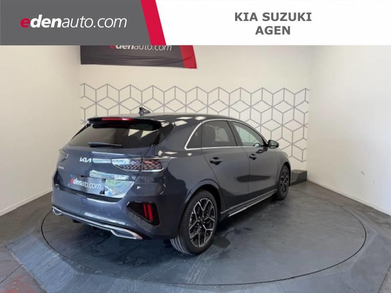 Kia Ceed 1.5 t-GDi 140 ch Dct7 Gt-line