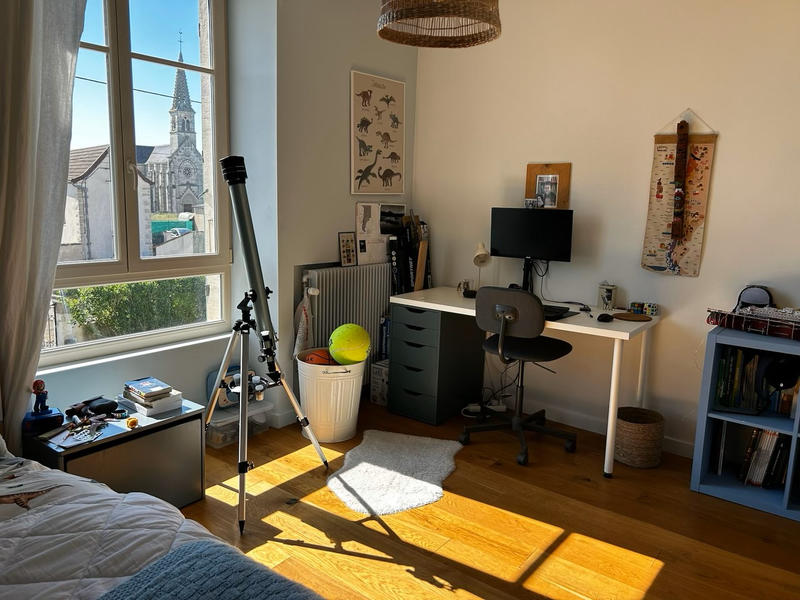 Maison - 150 m² - 7 pièces