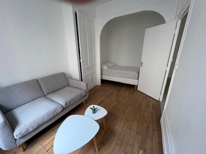 Appartement - 35 m² - 1 pièce