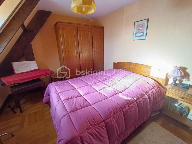 Maison - 112 m² - 6 pièces