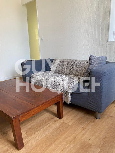 Appartement - 38 m² - 2 pièces