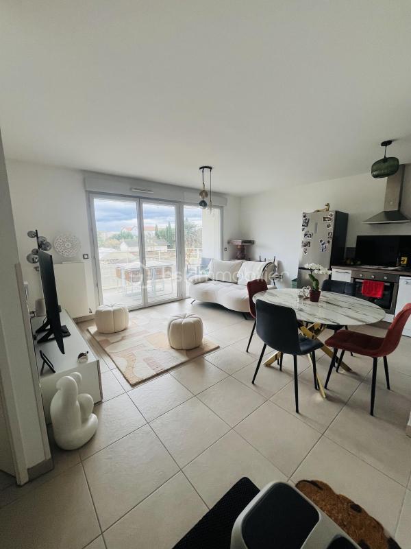 Appartement - 43 m² - 2 pièces