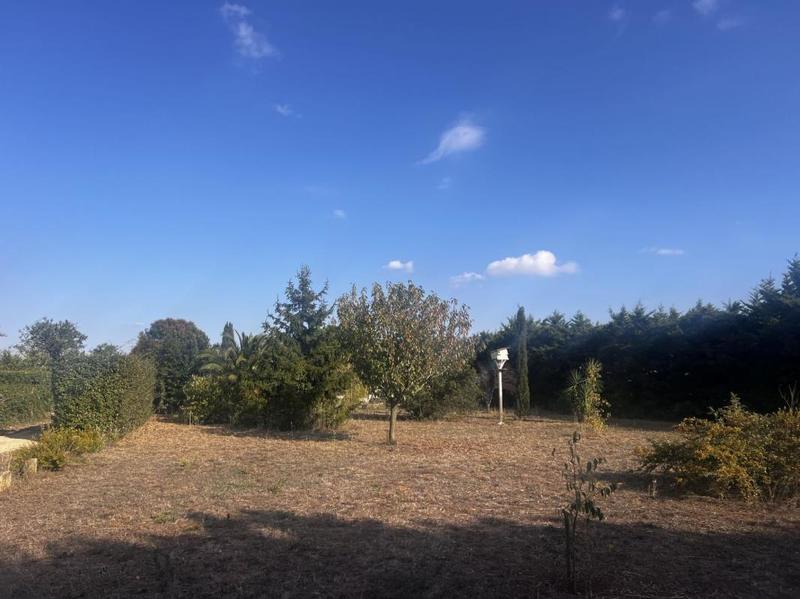Terrain - 812 m²
